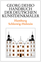 Dehio - Handbuch Der Deutschen Kunstdenkm?ler / Hamburg, Schleswig-Holstein 3422031200 Book Cover