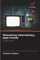 Streaming internetowy, jego trendy (Polish Edition) 6209661610 Book Cover