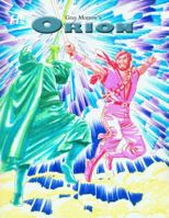 Orion and Edge of Chaos 1613450214 Book Cover
