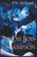 The Lost Boys of Lampson 1927848768 Book Cover