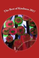 The Best of Kindness 2017: Poetry of Kindness 1544765088 Book Cover