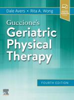 Guccione's Geriatric Physical Therapy 0323609120 Book Cover