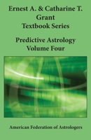 Predictive Astrology 0866903445 Book Cover