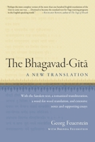 The Bhagavad-Gita: A New Translation 1611800382 Book Cover