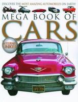 Mega Book of Cars (Mega Books Series) 1903954568 Book Cover