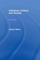 Literature, Culture and Society 081475564X Book Cover