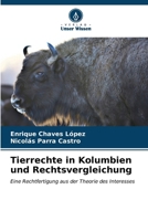 Tierrechte in Kolumbien und Rechtsvergleichung 6206986241 Book Cover