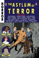 THE ASYLUM OF TERROR, VOL. 2: TALES OF HORROR COMPILED BY BOWIE V. IBARRA AND FLYING BODY PRESS B0FK423ZMZ Book Cover