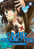 Candy and Cigarettes Vol. 10 B0CX8KYVR1 Book Cover
