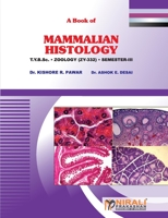 Mammalian Histology 9351647927 Book Cover