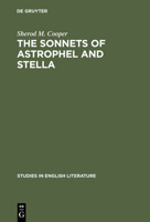 The sonnets of Astrophel and Stella: A stylistic study 3111028984 Book Cover