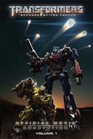 Transformers: Revenge of the Fallen Official Movie Adaptation 1599617269 Book Cover