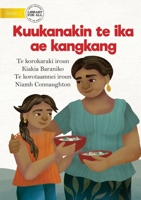 Cooking a Delicious Fish - Kuukanakin te ika ae kangkang (Te Kiribati) 192289561X Book Cover
