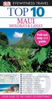 Top 10 Maui, Molokai & Lanai 0756632390 Book Cover