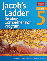 Jacob's Ladder Reading Comprehension Program: Grade 5 161821716X Book Cover