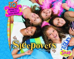 Sleepovers (Snap) 1429613459 Book Cover
