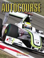 Autocourse Annual 2009-2010: The World's Leading Grand Prix Annual 1905334524 Book Cover