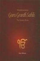 Understanding Guru Granth Sahib : The Living Guru 9380502346 Book Cover