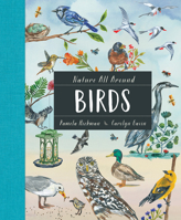 Nature All Around: Birds 1771388188 Book Cover