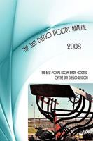 San Diego Poetry Annual -- 2008: The best poems from every corner of the San Diego region 1438949537 Book Cover