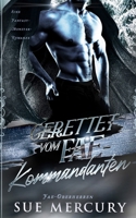 Gerettet vom Fae-Kommandanten: Eine Fantasy-Monster-Romanze (Fae-Oberherren) (German Edition) B0GZ47FB6W Book Cover