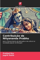 Contribuição de Nityananda Prabhu 6630317599 Book Cover
