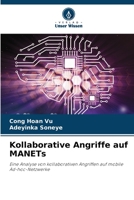 Kollaborative Angriffe auf MANETs 6203783900 Book Cover