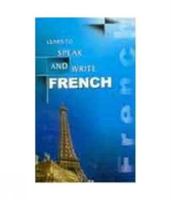 Learn to Speak and Write French 8189093851 Book Cover