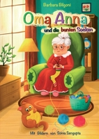 Oma Anna und die bunten Socken 3347364996 Book Cover