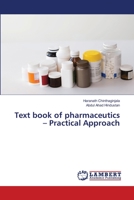 Text book of pharmaceutics - Practical Approach 6205508427 Book Cover
