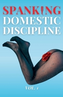 Spanking Domestic Discipline (Spanking Discipline) B0FKL9QN9J Book Cover