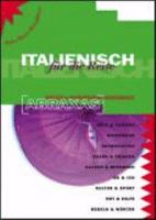 Italienisch für die Reise 3922057861 Book Cover