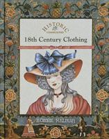 18th Century Clothing 0865055122 Book Cover