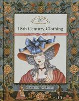 18th Century Clothing 0865054924 Book Cover