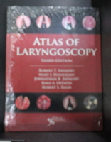 Atlas of Laryngoscopy 076930026X Book Cover