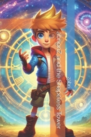abrionZ and the Shapeless Tower B0DVQ7DWCK Book Cover