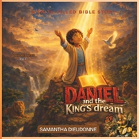 Daniel and the King’s Dream: A Faith-Filled Bible Story (Stories of Faith for Growing Hearts) B0GTG63WWN Book Cover