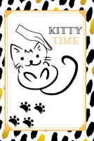 Kitty Time 1688098399 Book Cover