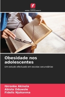 Obesidade nos adolescentes (Portuguese Edition) 6207950046 Book Cover