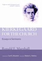Kierkegaard for the Church 1498264751 Book Cover