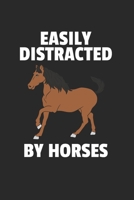 Pferd Pony Reiten Notizbuch: Pferd Pony Reiten Notizbuch f�r Liebhaber / Notizheft / Notizblock A5 (6x9in) Dotted Notebook / Punkteraster / 120 gepunktete Seiten 1673887643 Book Cover