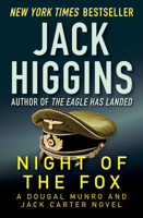 Night of the Fox 0671637274 Book Cover
