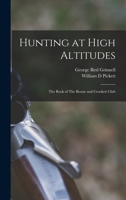 Hunting at High Altitudes 1018290745 Book Cover