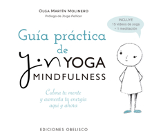 Guía Práctica del Yin Yoga Mindfulness 8491119329 Book Cover