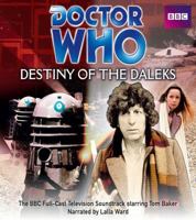Destiny of the Daleks 147130146X Book Cover