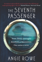 The Seventh Passenger: A Titanic Murder Mystery B0C6MN3H1X Book Cover