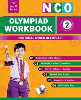 Olympiad Workbook Computer Class 2 8197817618 Book Cover