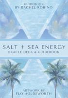 Salt + Sea Energy: Oracle Deck and Guidebook, 2021 Edition 0578921103 Book Cover