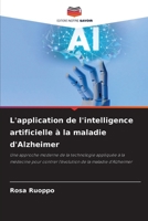 L'application de l'intelligence artificielle à la maladie d'Alzheimer (French Edition) 620779219X Book Cover