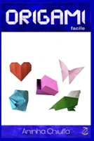 ORIGAMI facile (French Edition) B08JVKFPH1 Book Cover